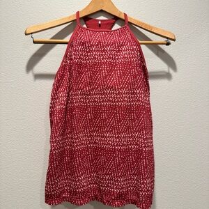 Prana Patterned tank Top